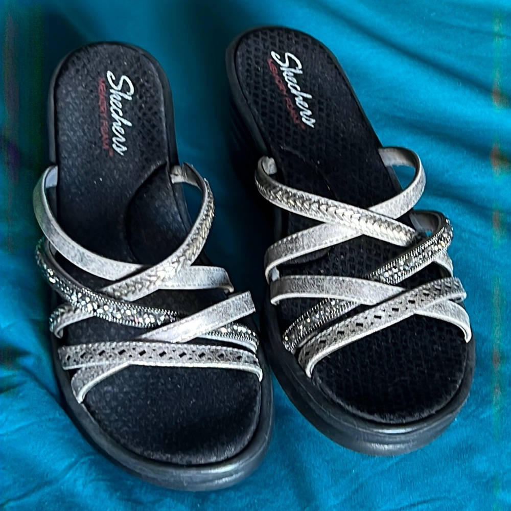Strappy Sandal sz 9